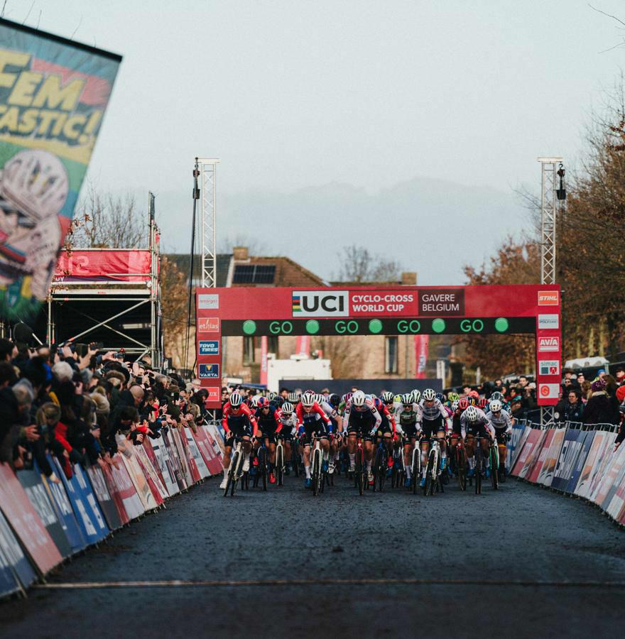 This is the calendar for the 2024-2025 UCI Cyclo-cross World Cup