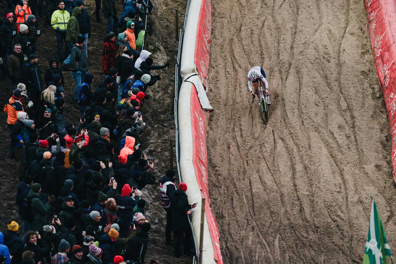 Zo kom je vlot naar de Wereldbekermanche in Zonhoven