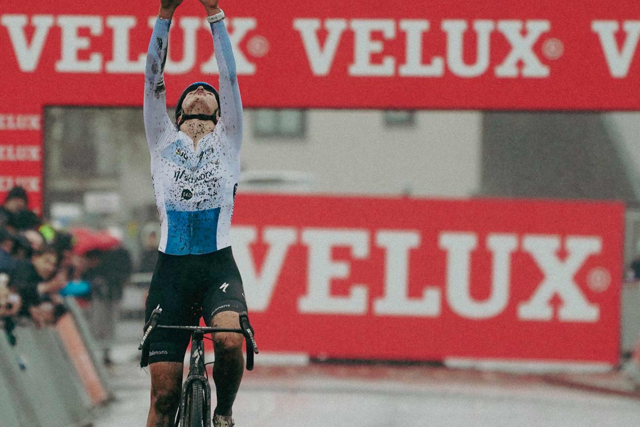 Première victoire en Coupe du Monde pour Schreiber à Hulst