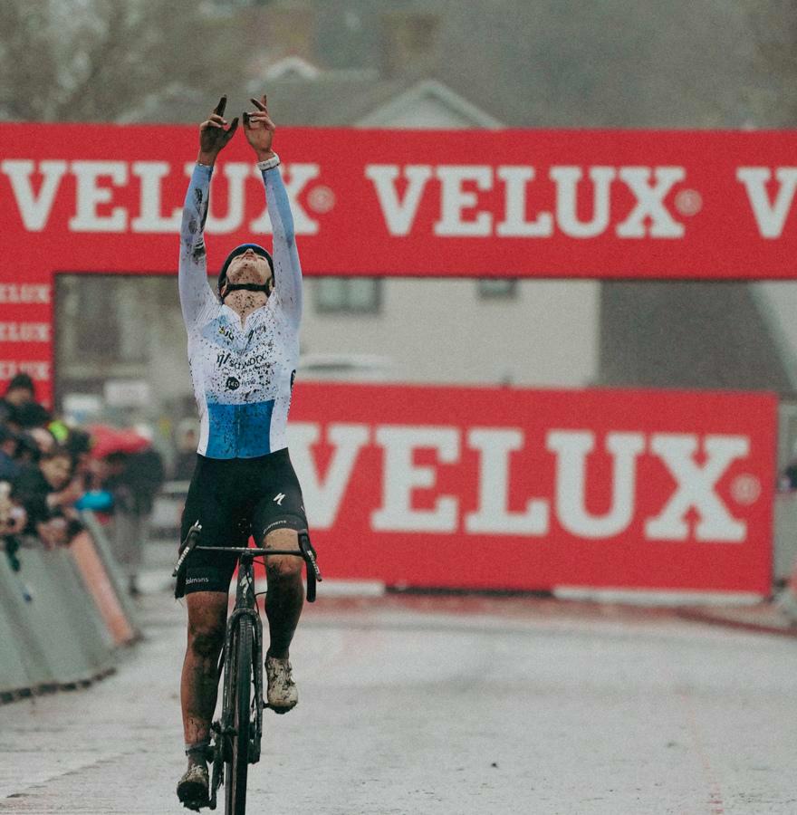 Première victoire en Coupe du Monde pour Schreiber à Hulst