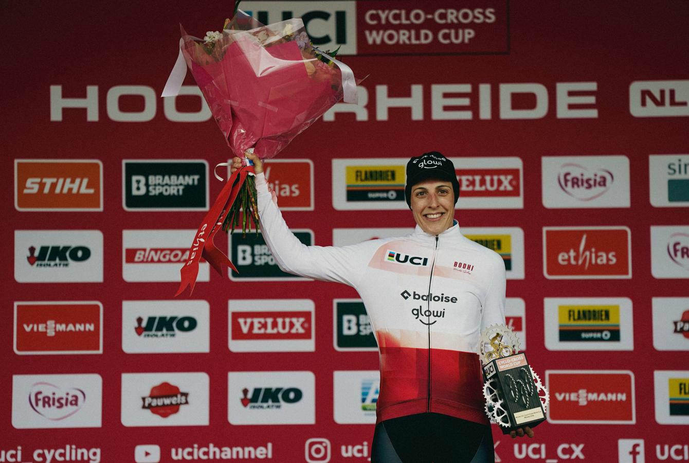 Brand reasserts overall victory with win in Hoogerheide