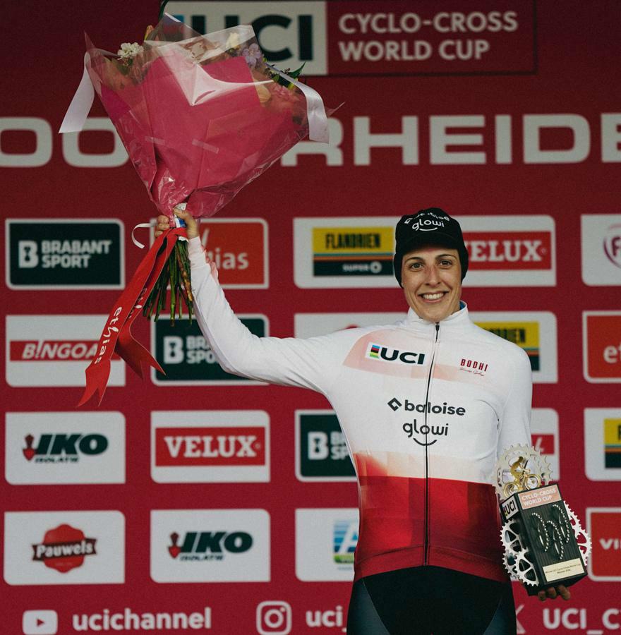 Brand reasserts overall victory with win in Hoogerheide