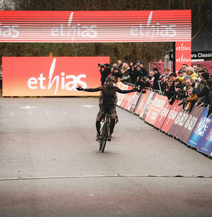 Kata Blanka Vas s’impose au bout du suspense à Maasmechelen