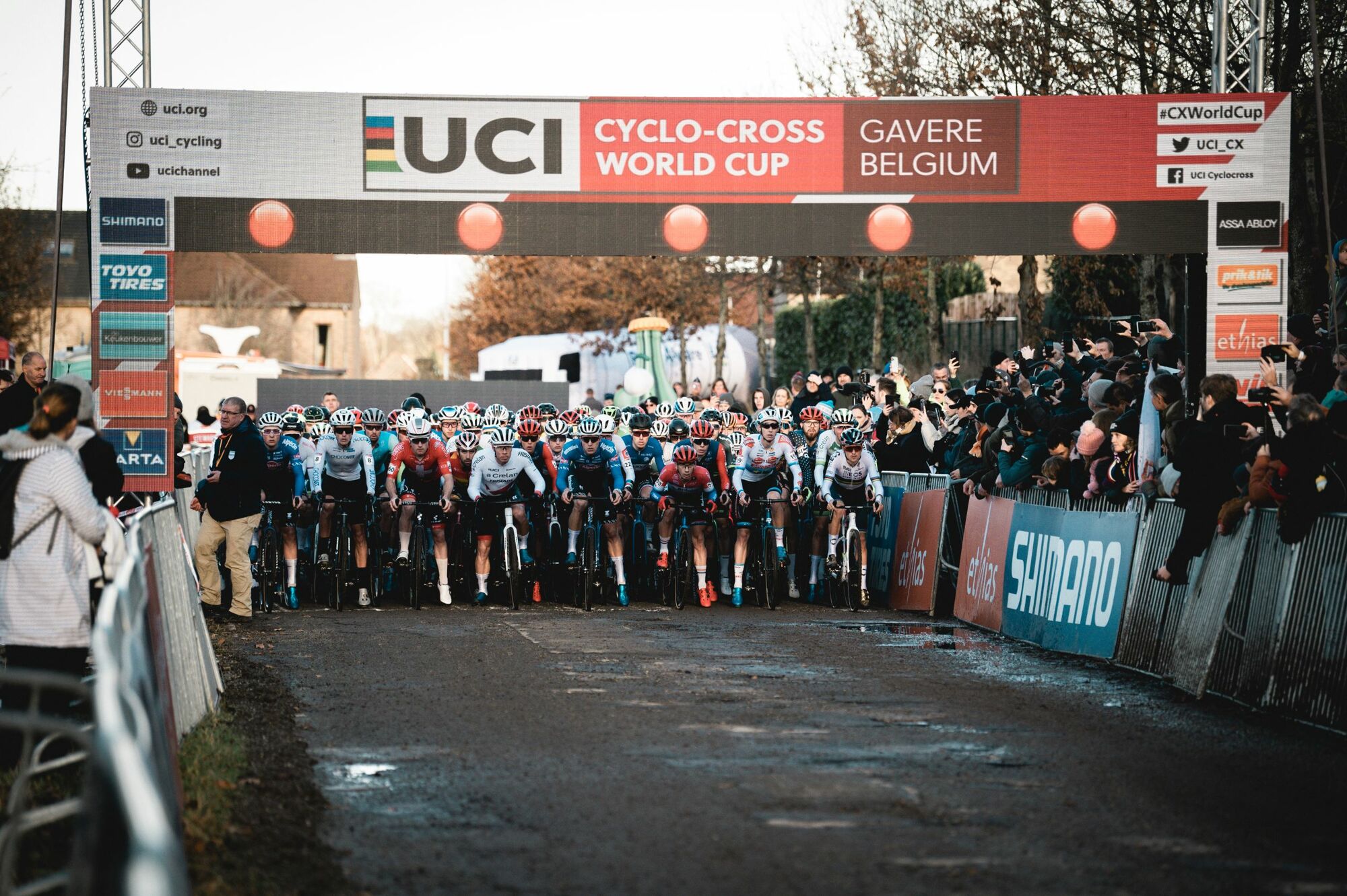 Dit Is De Kalender Van De UCI Wereldbeker Veldrijden 2023-2024 ...